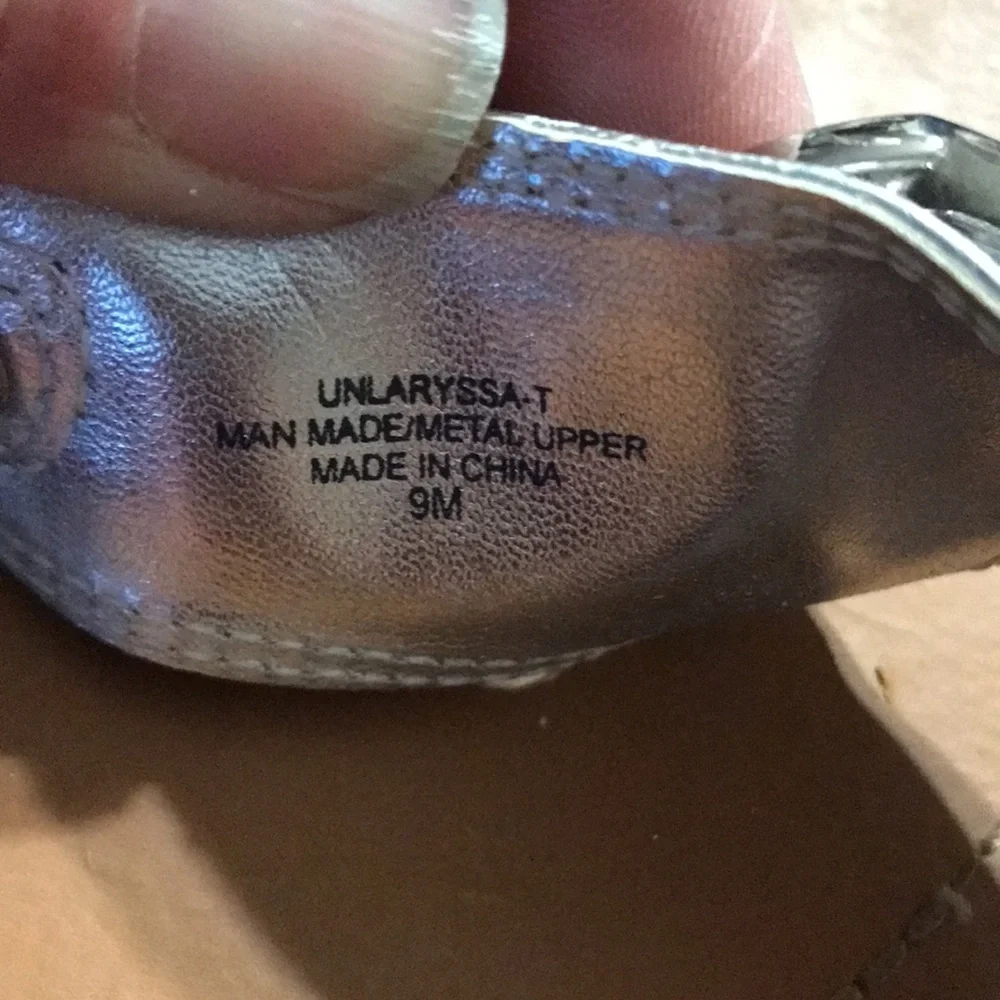 Women’s Unisa Chain-Link Sandals